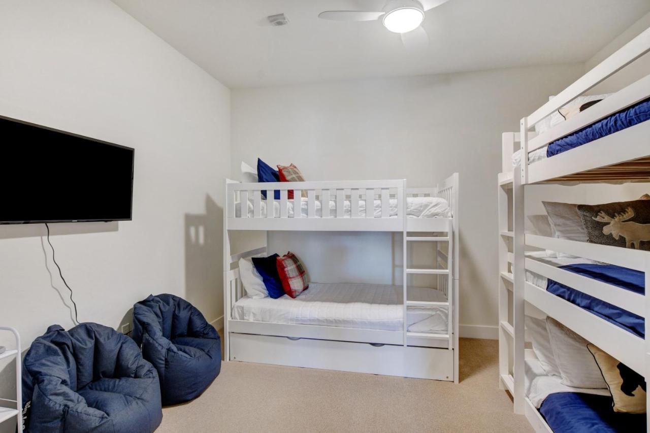 New Luxury Loft #206 With Huge Hot Tub & Great Views - 500 Dollars Of Free Activities & Equipment Rentals Daily Winter Park Exterior foto